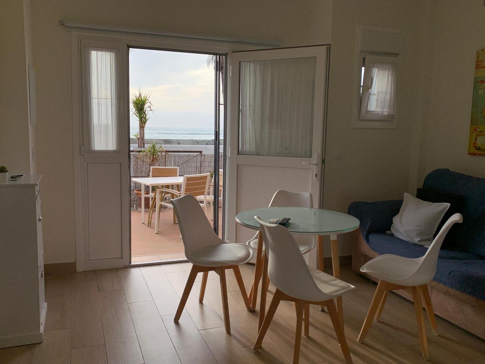 Apartamento La Vasca El Puerto de Santa María Exterior foto