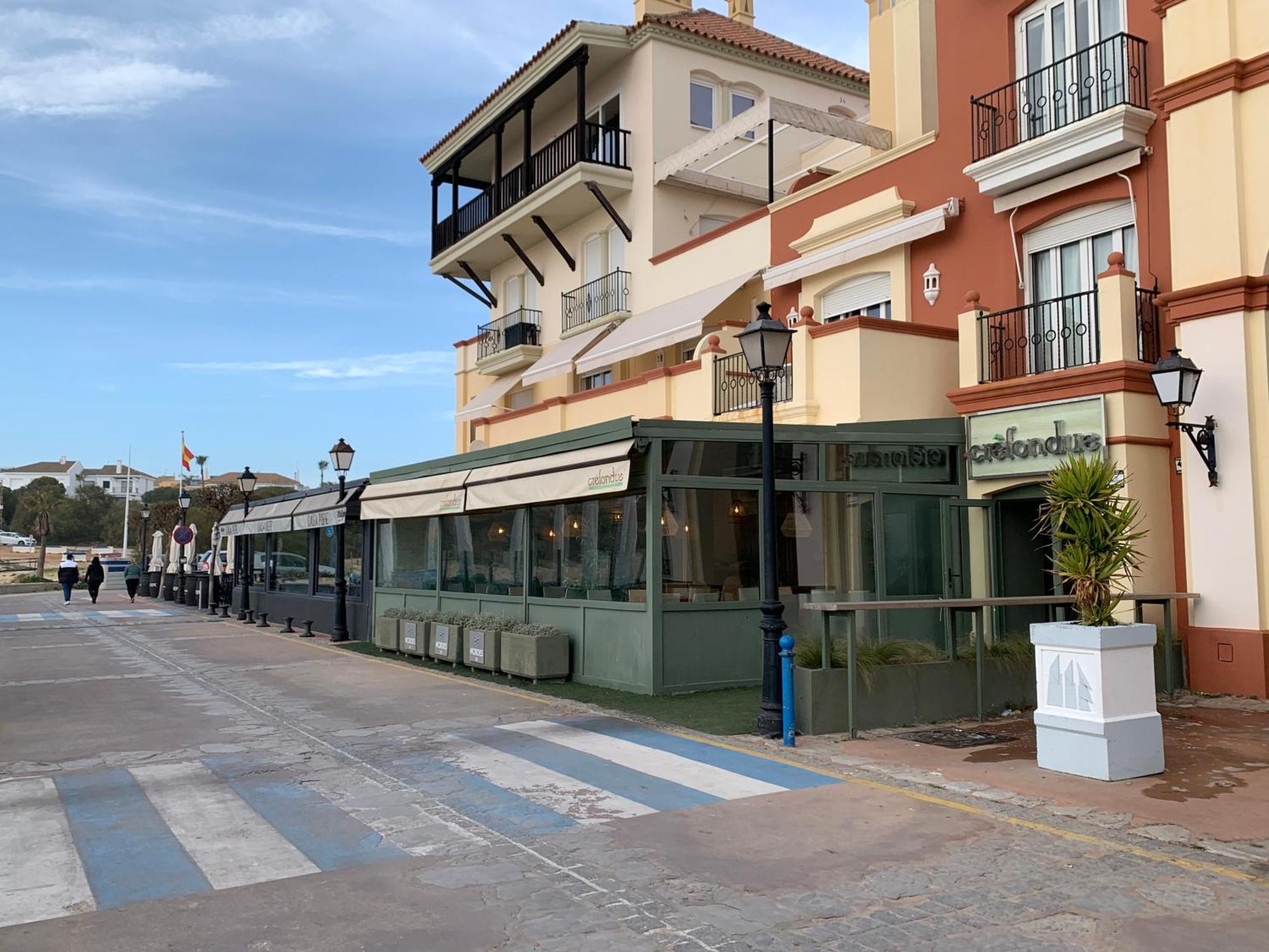 Apartamento La Vasca El Puerto de Santa María Exterior foto